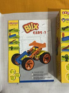 Blix Cars-2 by Zephyr