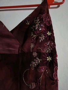 Elegant Evening Gown