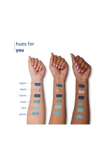 (Sealed) Plum 6 -In-1 Pigmented Eyeshadow - Water