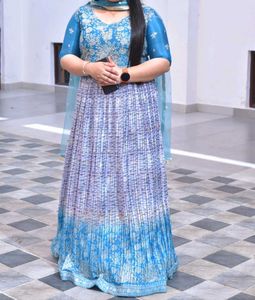 Festive Gown