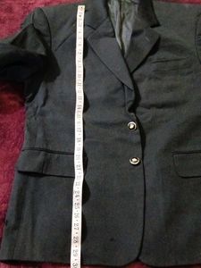 Black Blazer