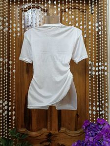 Meow Cat Graphic Tee
