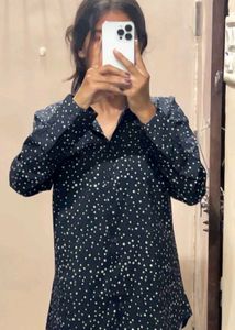 Stylish Black Shirt