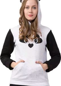🐼Cute Panda Hoodie With Ears🐼