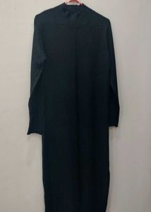 Wool Bodycon Dress