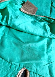 Elegant Ethnic Green Kurti✨