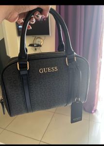 Authentic Guess Satchel Bag