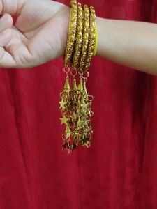 Bangles With Latkan