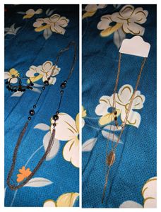 Combo Of  2  Necklace With Earrings At Very Low