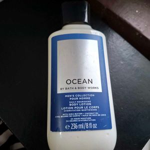 Bath & Body Works Men Ocean Daily