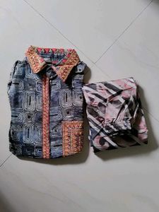 Festive Wear Kurta Set