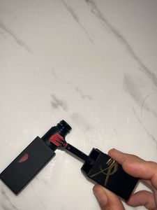YSL Matte Lip Stain