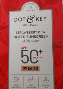 Dot&Key Tinted Sunscreen Small Pack