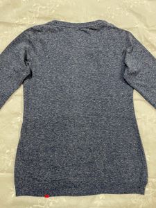 Women Woolen Top