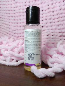 Plum Body Oil