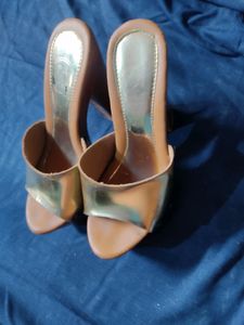 High Heels Sandals 7 Inches