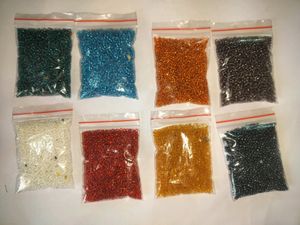 Colorful Seed Bead Variety Pack