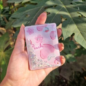 Foldable Double Mirror