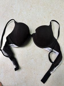 Calvin Klein Black Bra🫶🏻