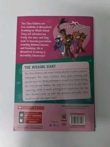 The Missing Diary