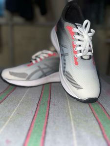 Nike First Copy White And Black New Shoes 9 Number