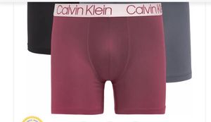 Authentic CK Men Trunk Soft