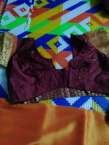 Half Saree