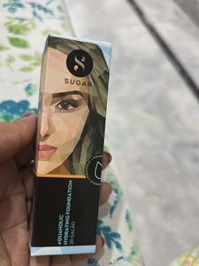 Sugar Aquaholic Hydrating Foundation - 20 Galao
