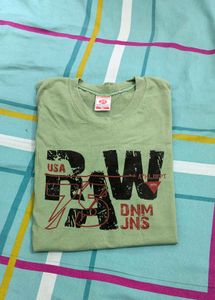 Graphic Print T-Shirt