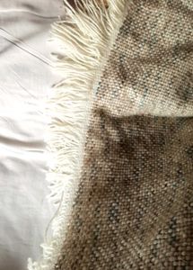 Woven Throw shall, new