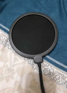 Microphone Pop Filter