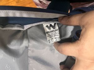 wildcraft backpack