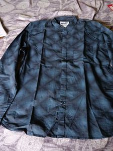 Max Casual Shirt - Stylish Blue