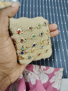 Colorful Charm Bracelet