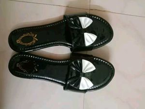 Bow Accent Flats