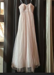 Allure bridesmaids Gown