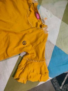 3 Dresses (One Piece,Off Shoulder Frock,Top)
