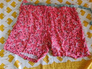 Floral Print Shorts