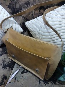 Original Leather: International Brand Sling Bag