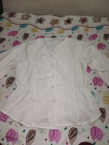 Korean Style Women Blouse