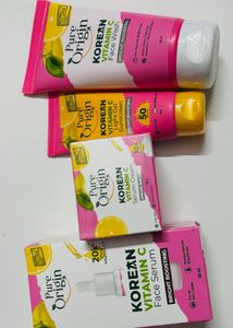 Pure Origin Complete skincare combo