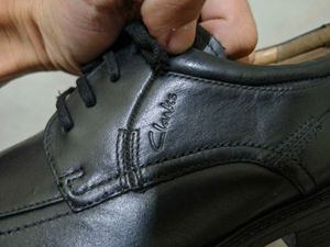 Clarks Ipswich Apron II Formal Shoes