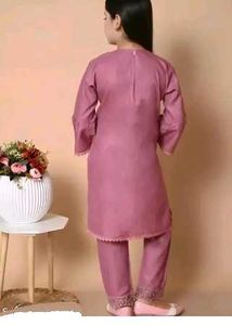 New Embroidered Kurta Set