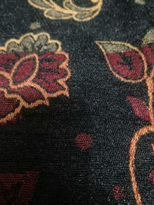 Floral Pattern Shawl for winter ☃️❄️