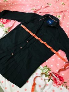 Black Shirt