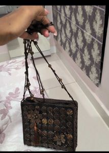 Coconut Crossbody Bag