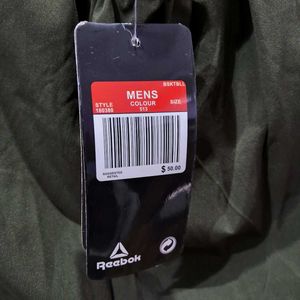 Reebok Olive Trousers