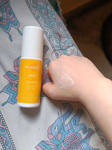 Aqualogica Glow+ Moisturizer
