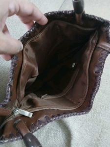 Price Drop Alert Floral Handbag