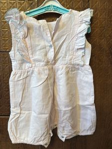 Combo Floral &amp; Duck Baby Rompers